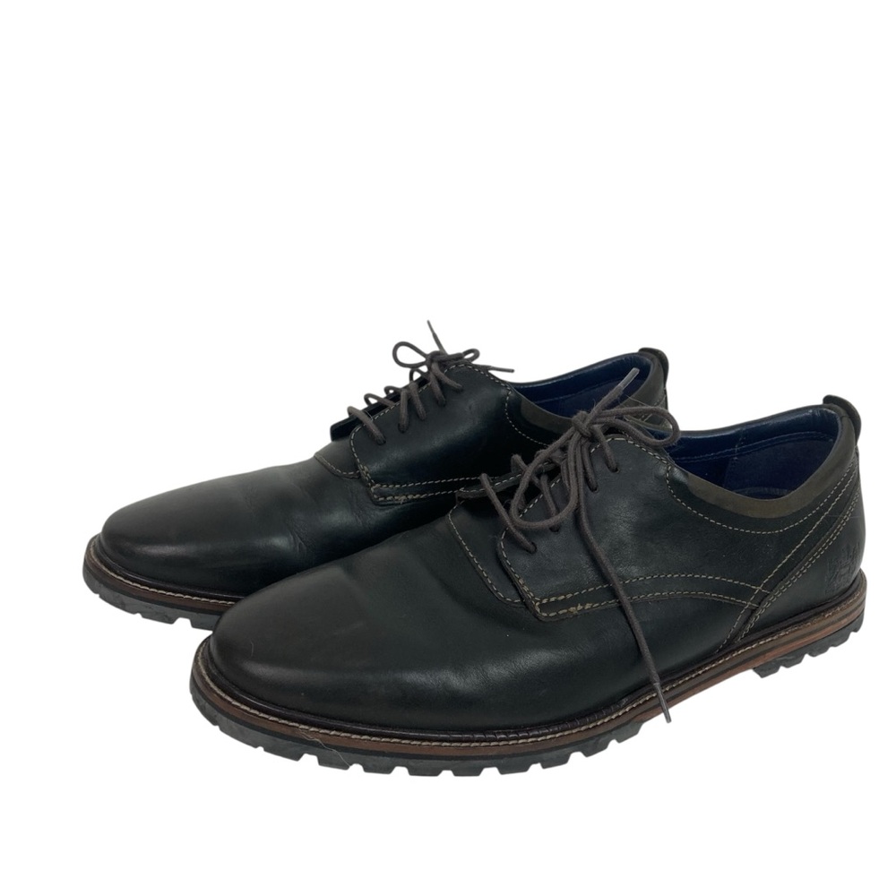Cole Haan Ripley Grand Leather Oxfords Size 8.5M